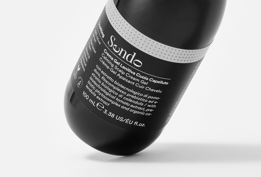 SENDO concept Scalp  cream gel Calming