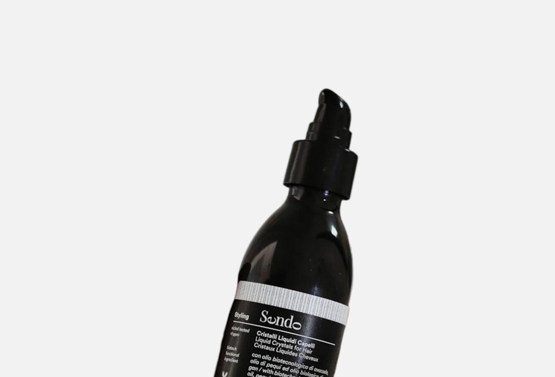 SENDO concept Hair serum Liquid crystal