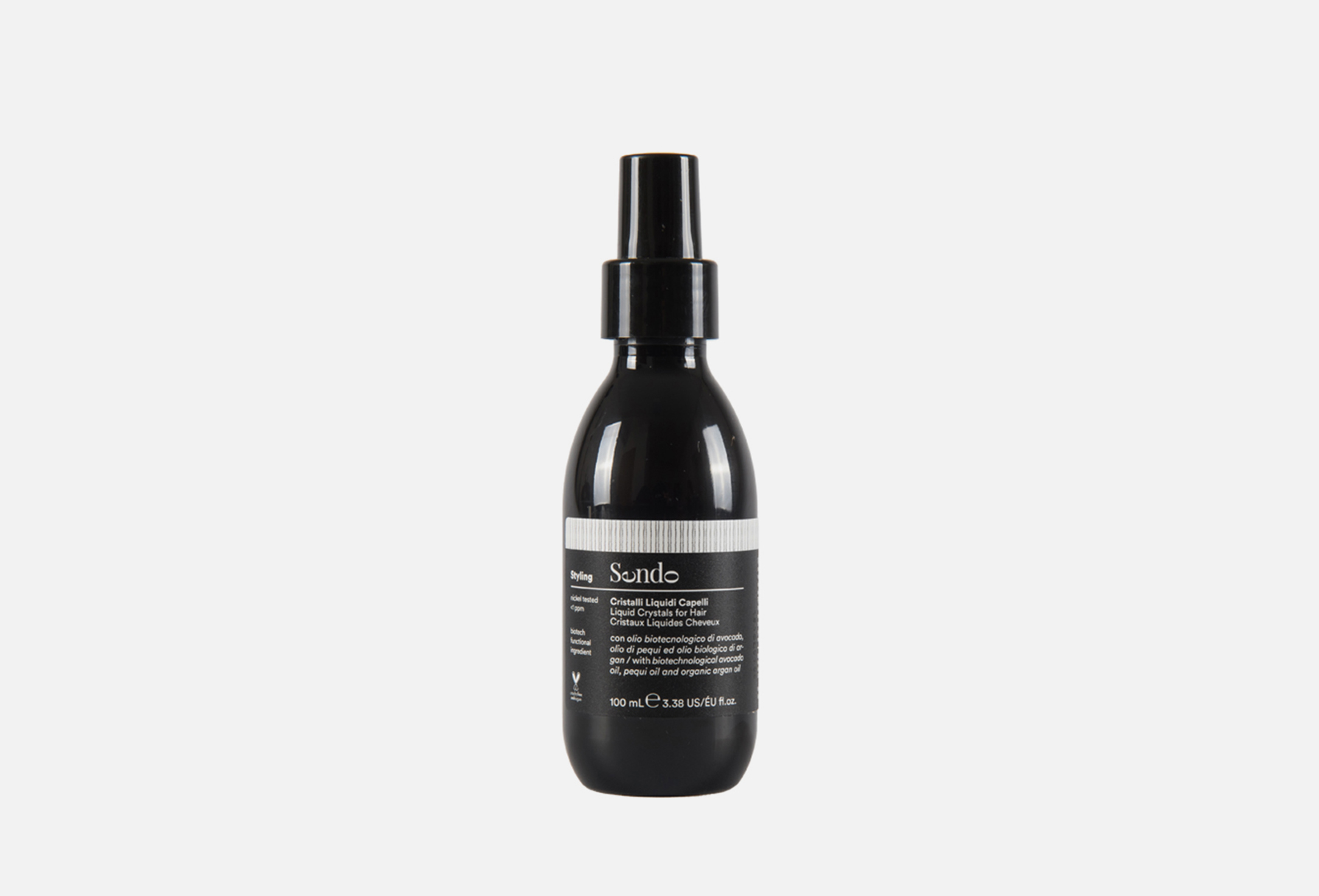 Liquid crystal  100 