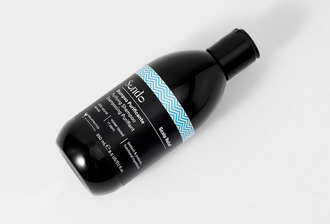 SENDO concept Shampoo Purifying