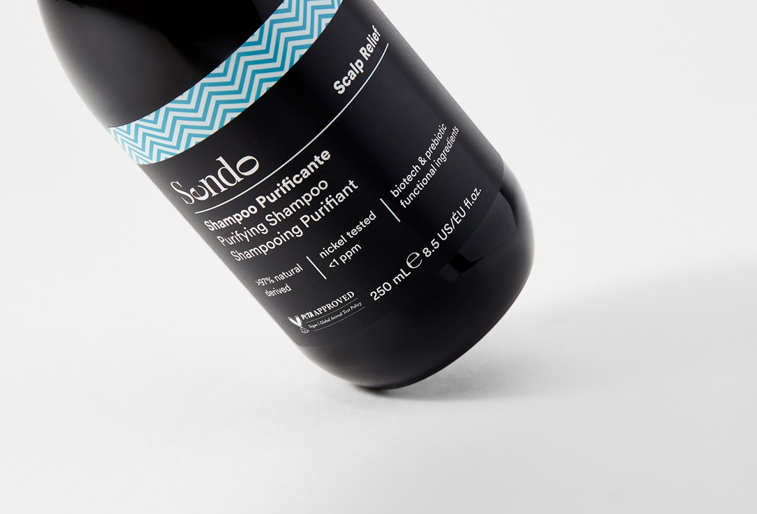 SENDO concept Shampoo Purifying