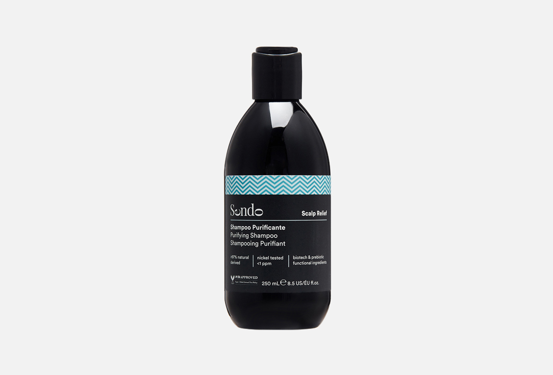 SENDO concept Shampoo Purifying