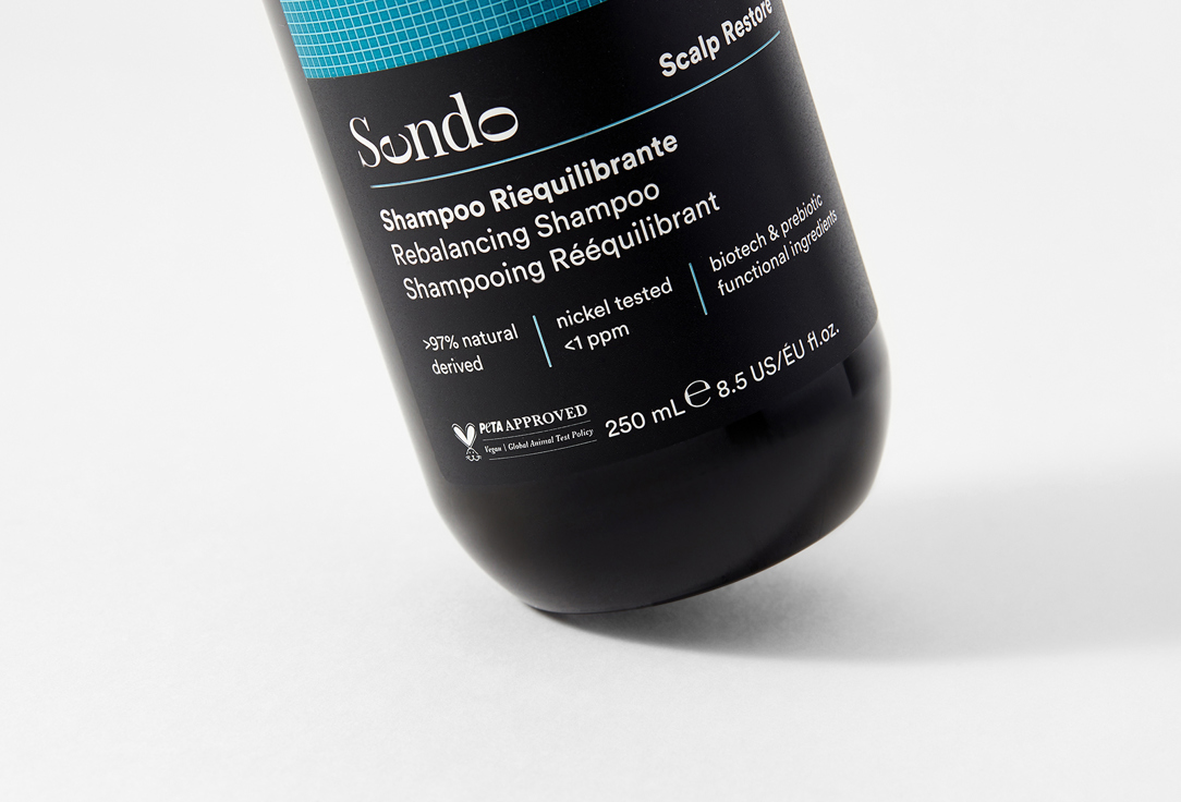 SENDO concept Shampoo Rebalancing 250 ml SENDO concept Shampoo Rebalancing