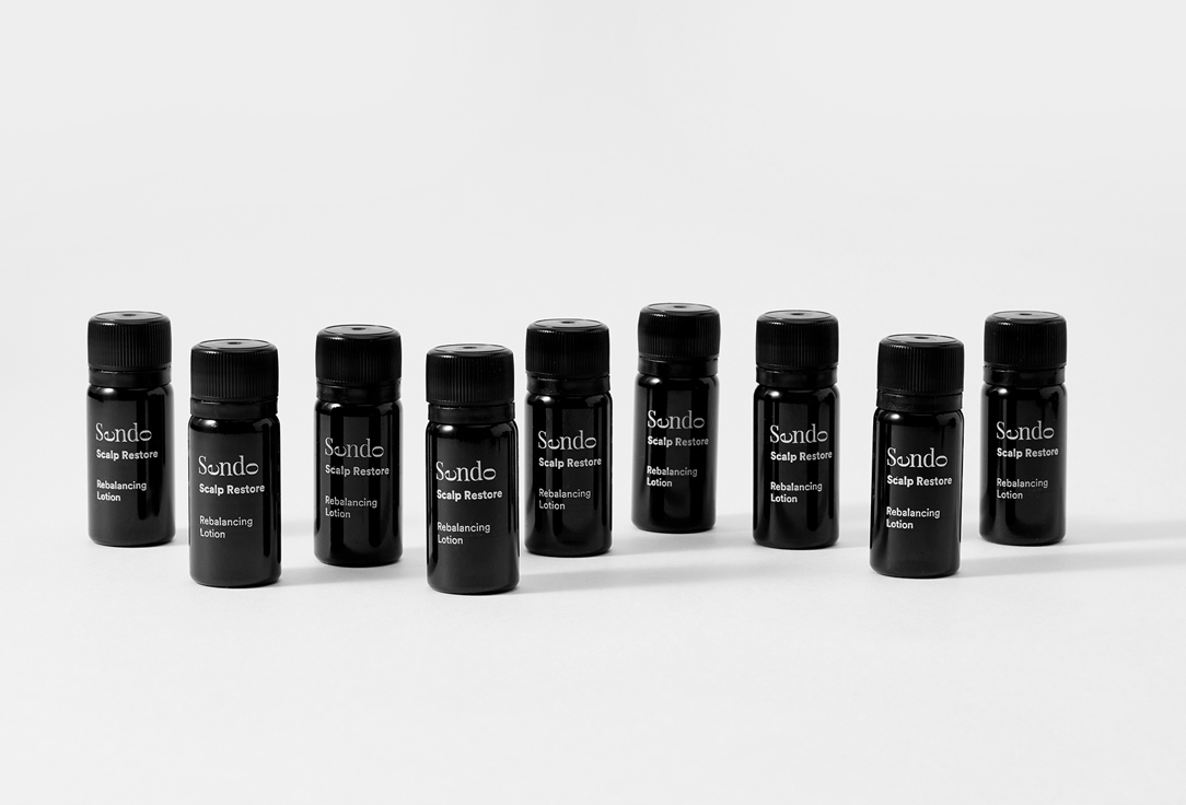 SENDO concept Hair lotion Rebalancing