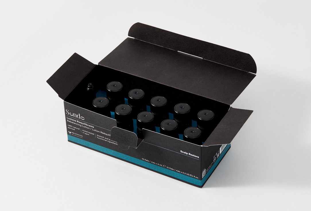 SENDO concept Hair lotion Rebalancing