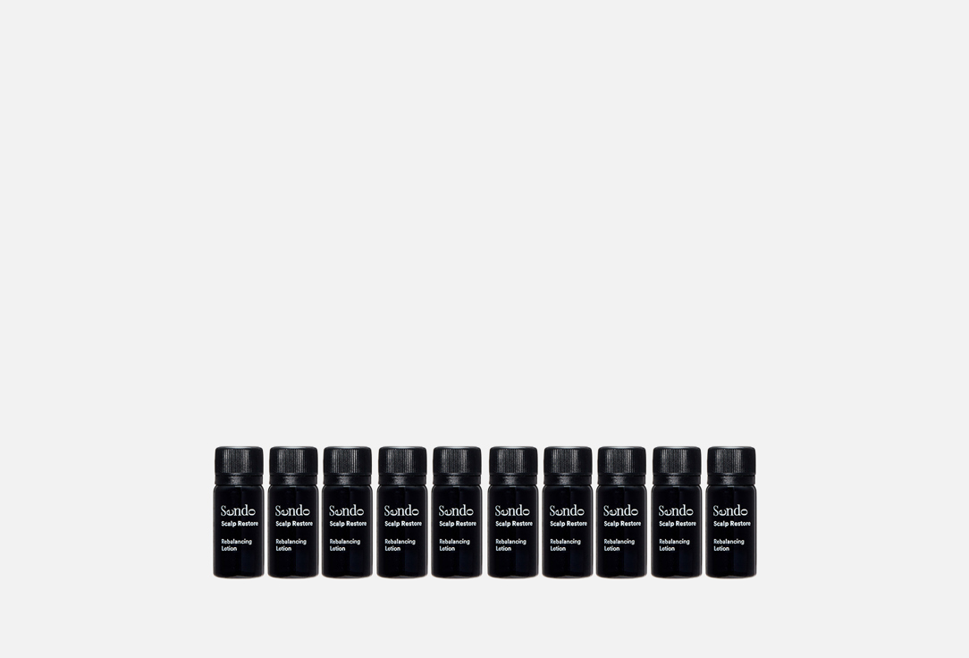 SENDO concept Hair lotion Rebalancing
