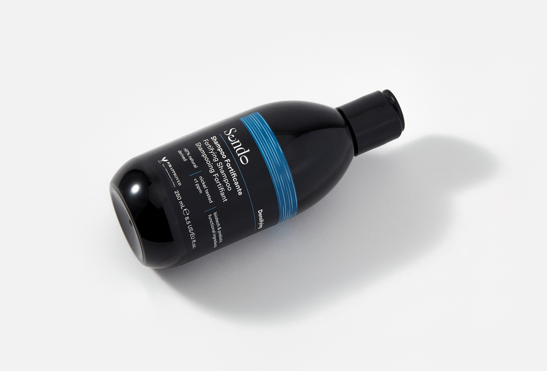 SENDO concept Shampoo Fortifying