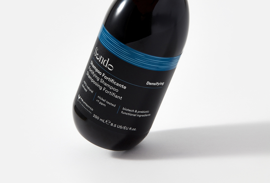 SENDO concept Shampoo Fortifying