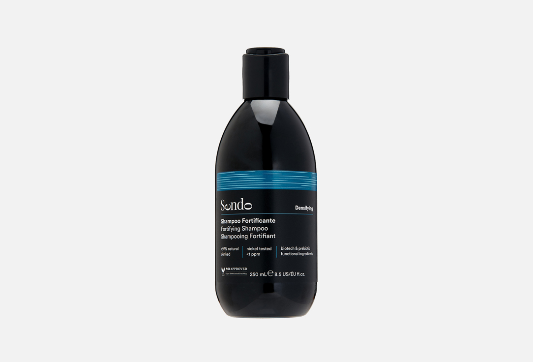 SENDO concept Shampoo Fortifying