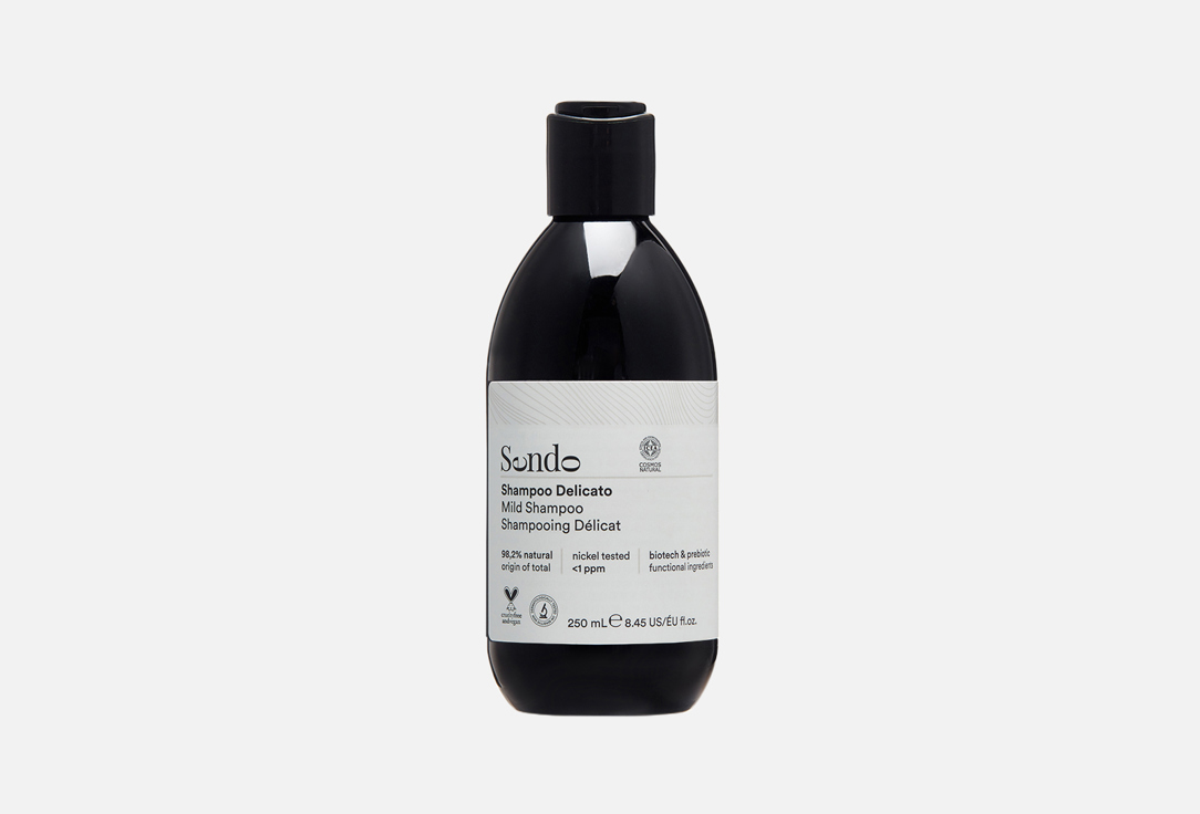 SENDO concept Shampoo Mild