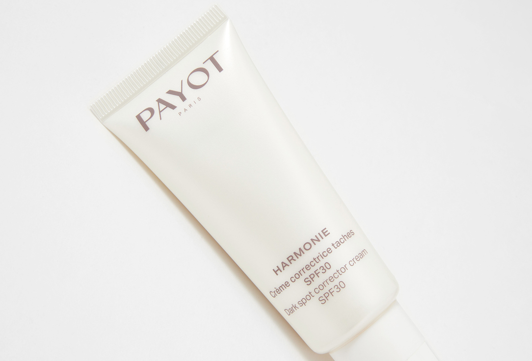 PAYOT Дневной крем для ровного тона кожи лица SPF 30 Crème correctrice taches