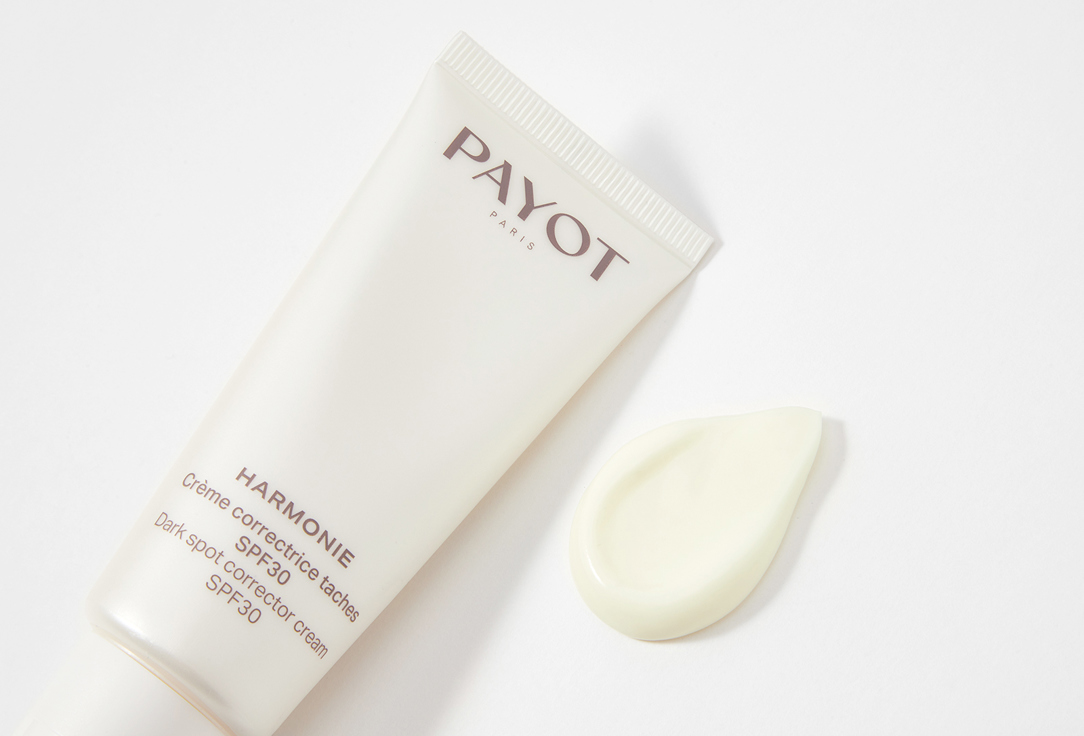PAYOT Дневной крем для ровного тона кожи лица SPF 30 Crème correctrice taches