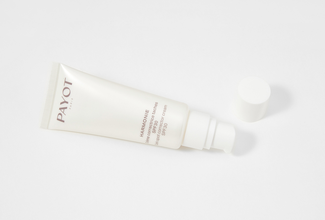PAYOT Дневной крем для ровного тона кожи лица SPF 30 Crème correctrice taches