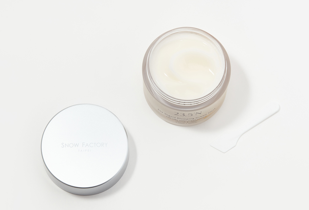23.5°N Plumping Face Mask Soy Yogurt
