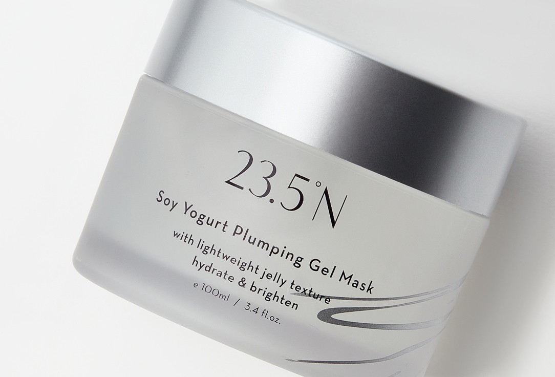 23.5°N Plumping Face Mask Soy Yogurt