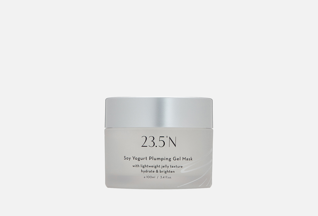23.5°N Plumping Face Mask Soy Yogurt