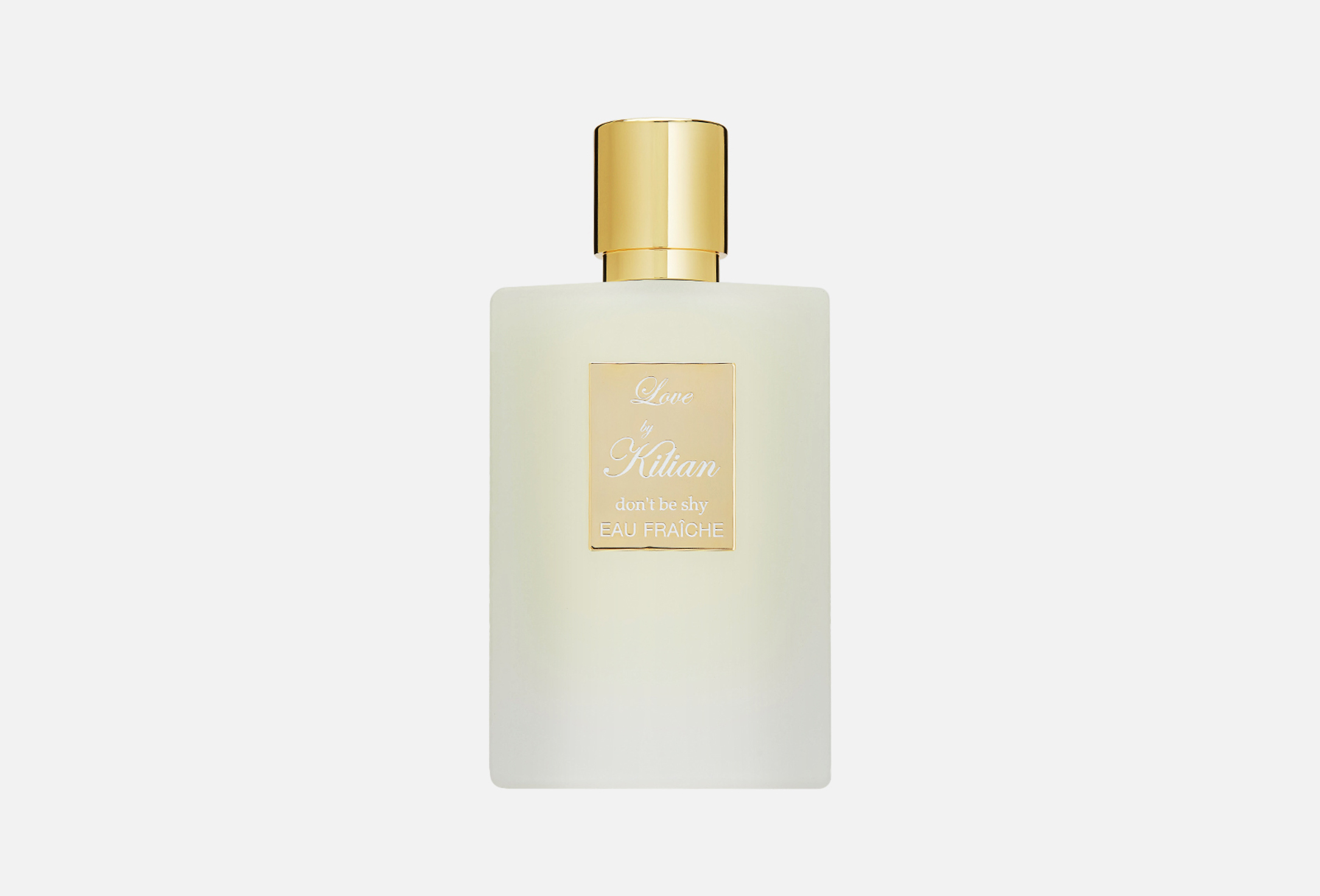 Love Don't Be Shy eau fraîche 50