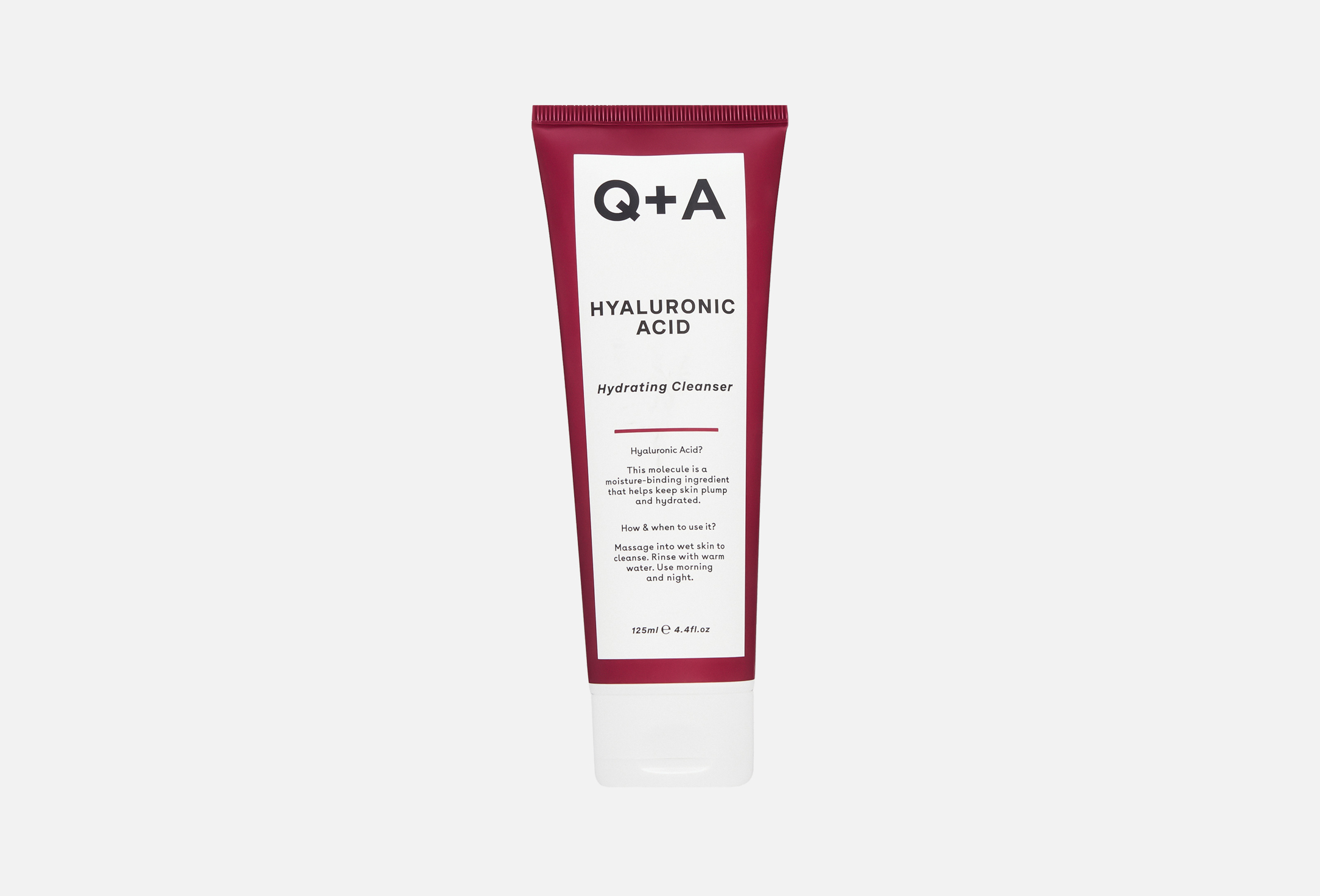 Hyaluronic Acid  125 