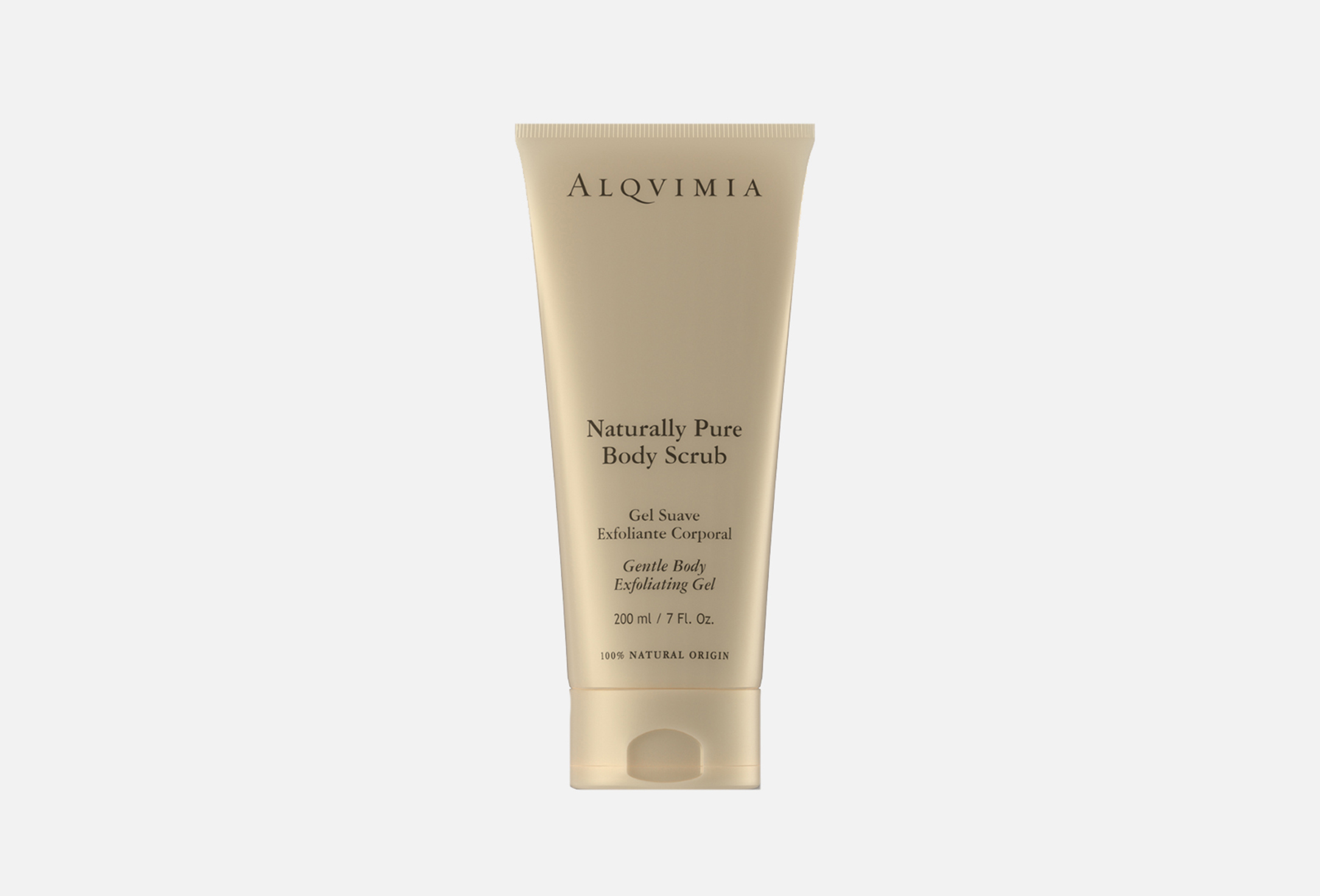 Anti-Stress Body Oil 200