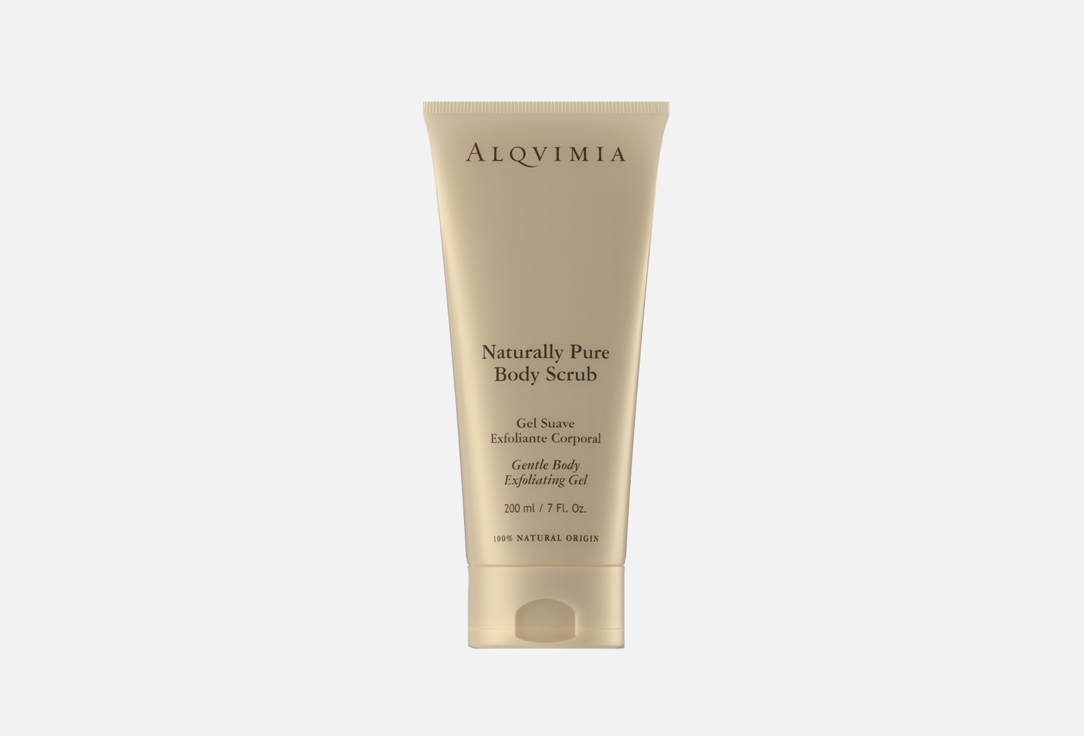 Alqvimia body massage oil Anti-Stress Body Oil