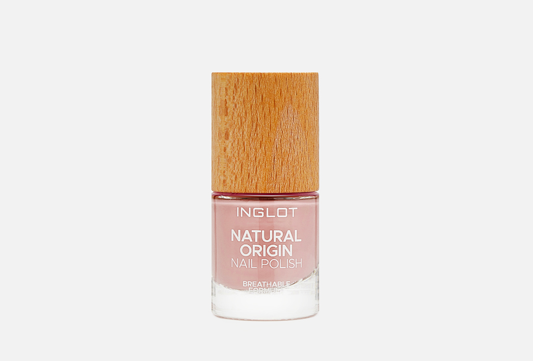 Inglot Nail polish Natural Origin