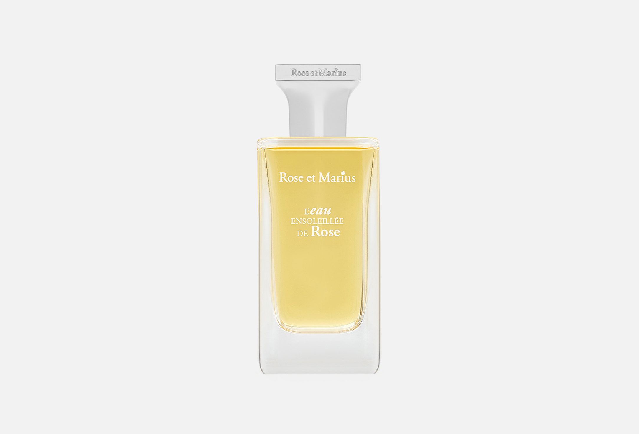 L’eau ensoleillée de rose  100 