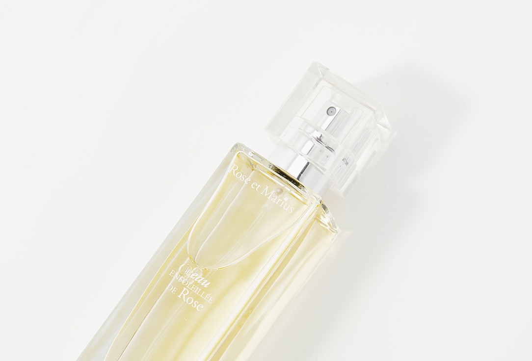 روز وماريوس ماء عطر لُو أون سوليه دو روز