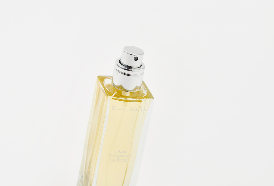 روز وماريوس ماء عطر لُو أون سوليه دو روز