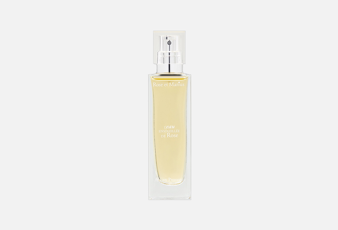 روز وماريوس ماء عطر لُو أون سوليه دو روز