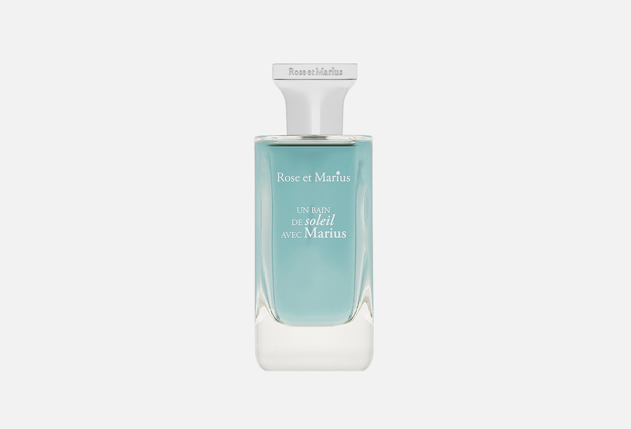 Un bain de soleil avec Marius 100
