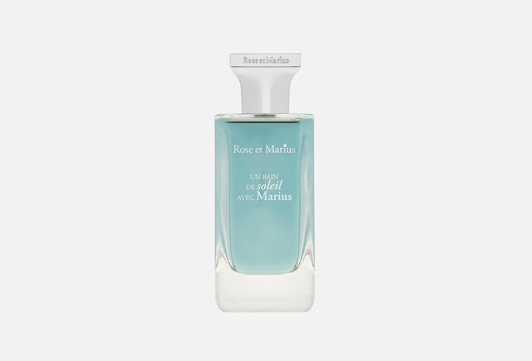 Rose et Marius Eau de parfum Un bain de soleil avec Marius