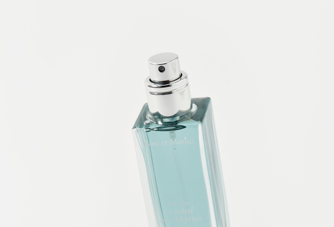 Rose et Marius Eau de parfum Un bain de soleil avec Marius