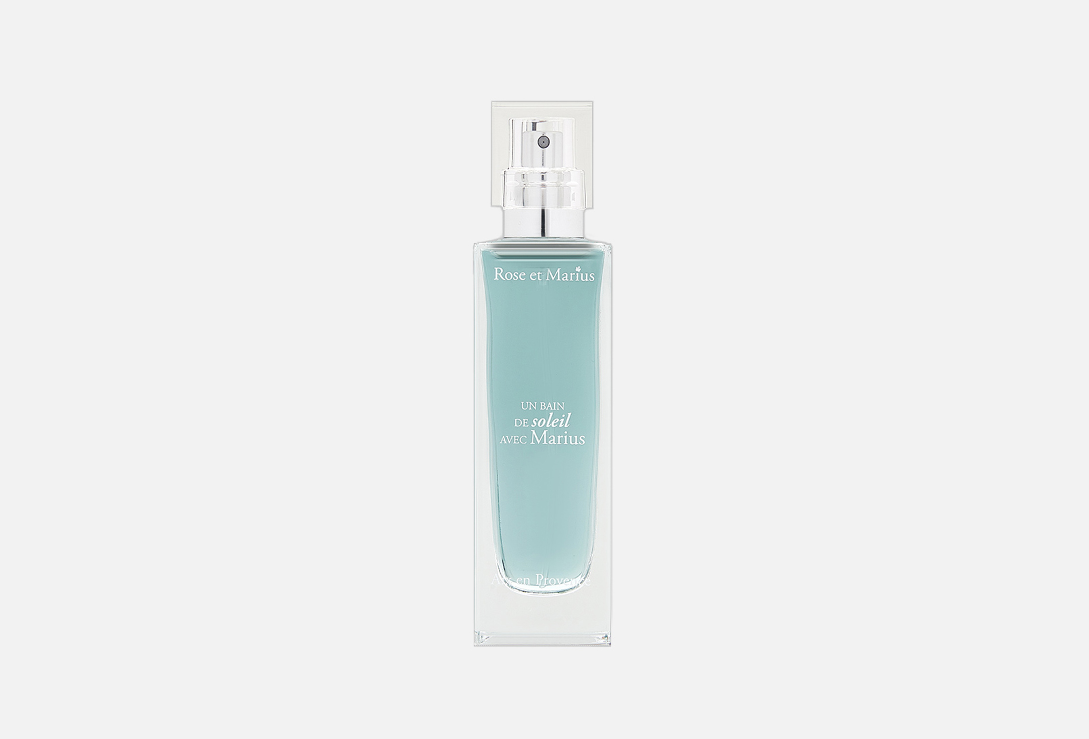 Un bain de soleil avec Marius 30
