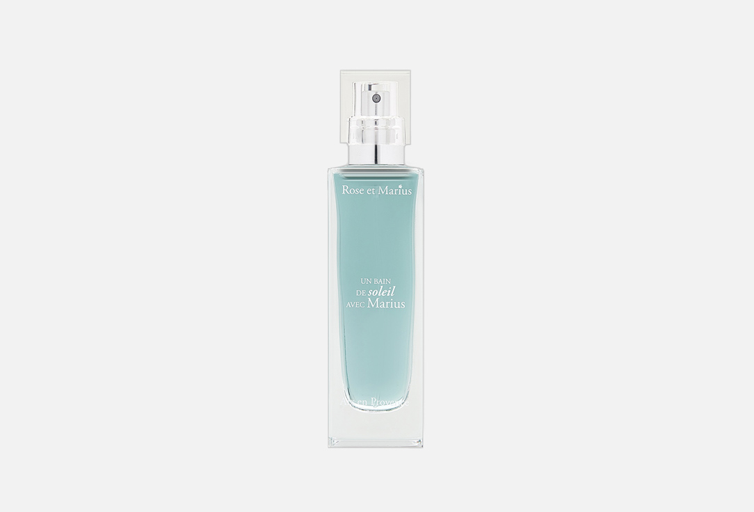 Rose et Marius Eau de parfum Un bain de soleil avec Marius