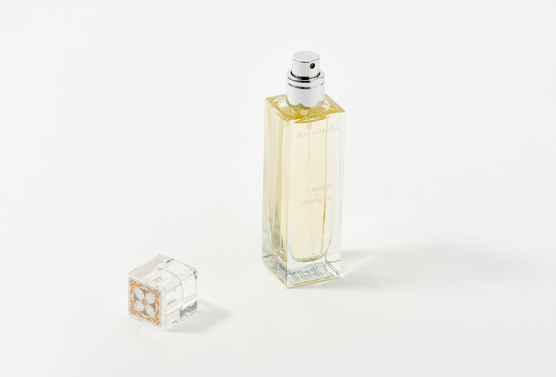Rose et Marius Eau de parfum Un matin à l’orangerie