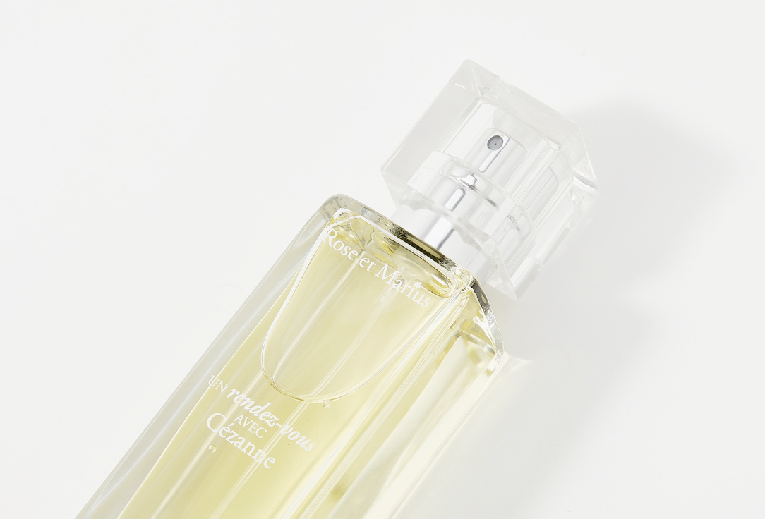 روز وماريوس ماء عطر أون رانديفو مع سيزان