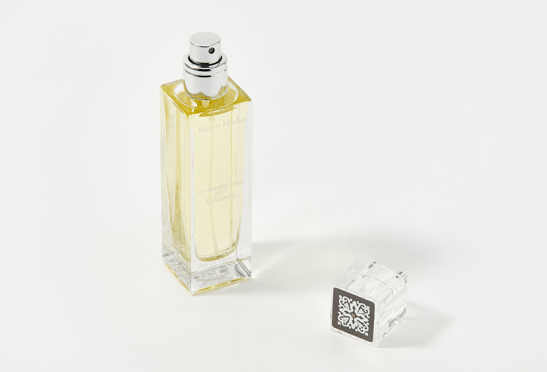 روز وماريوس ماء عطر أون رانديفو مع سيزان