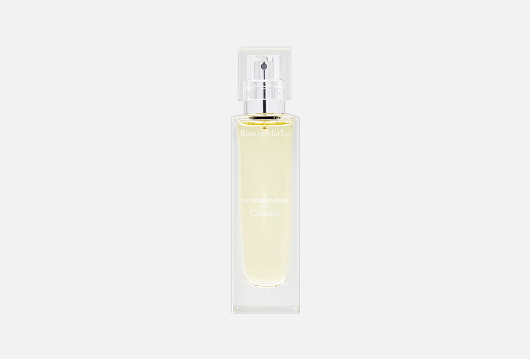 روز وماريوس ماء عطر أون رانديفو مع سيزان