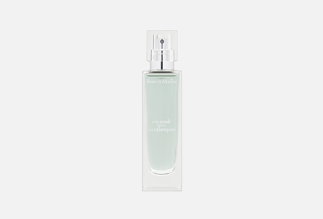 Rose et Marius Eau de parfum Une escale dans les calanques