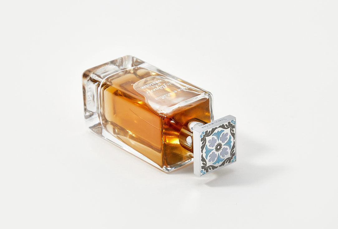 Rose et Marius Eau de parfum Une flânerie sous l’oratoire