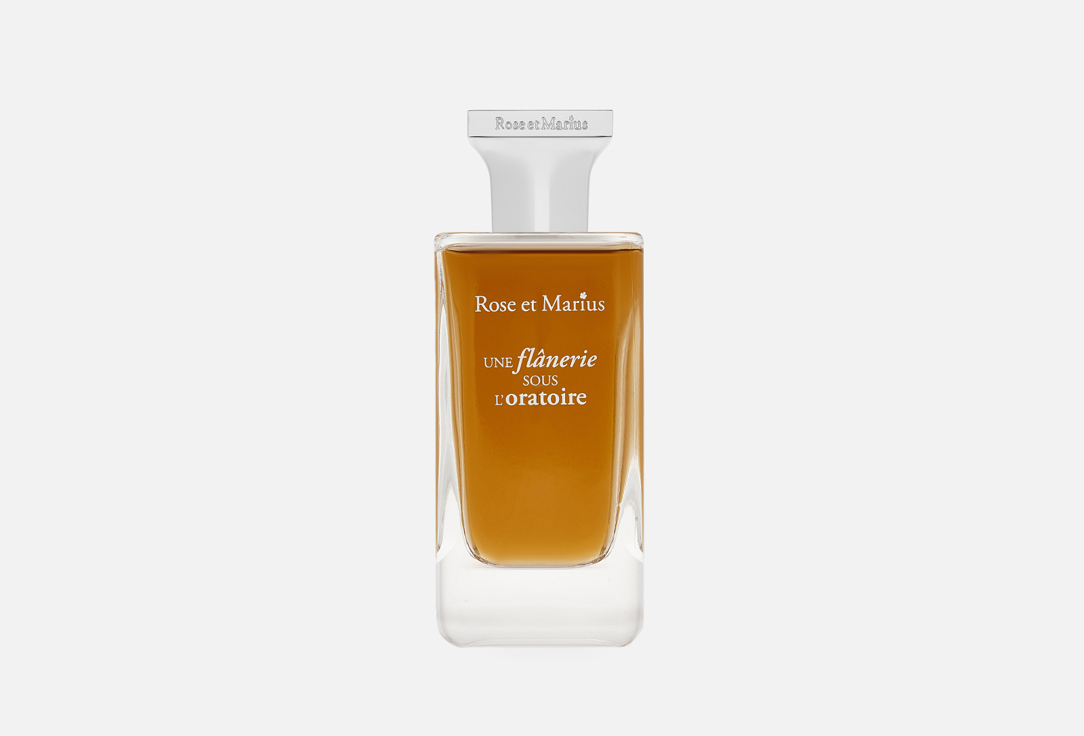Rose et Marius Eau de parfum Une flânerie sous l’oratoire