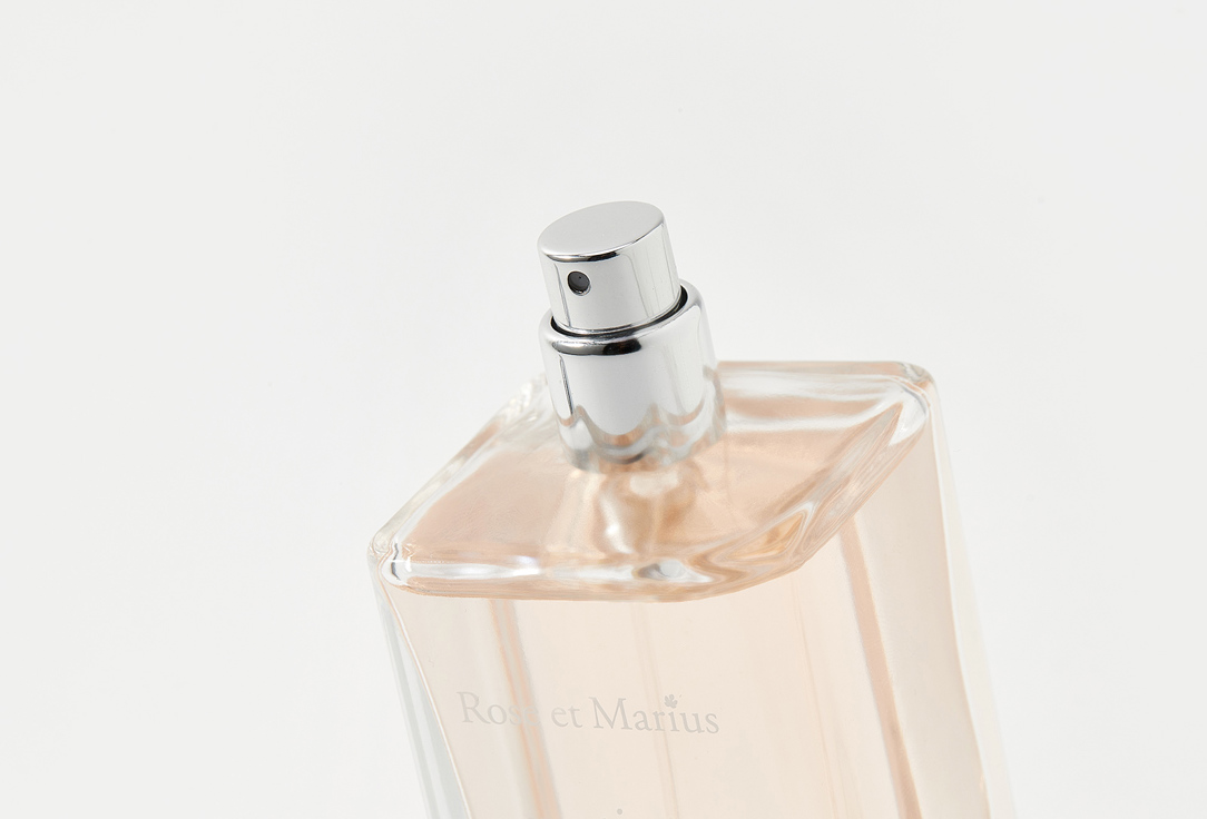 Rose et Marius Eau de parfum Une sieste dans la bastide ensoleillée