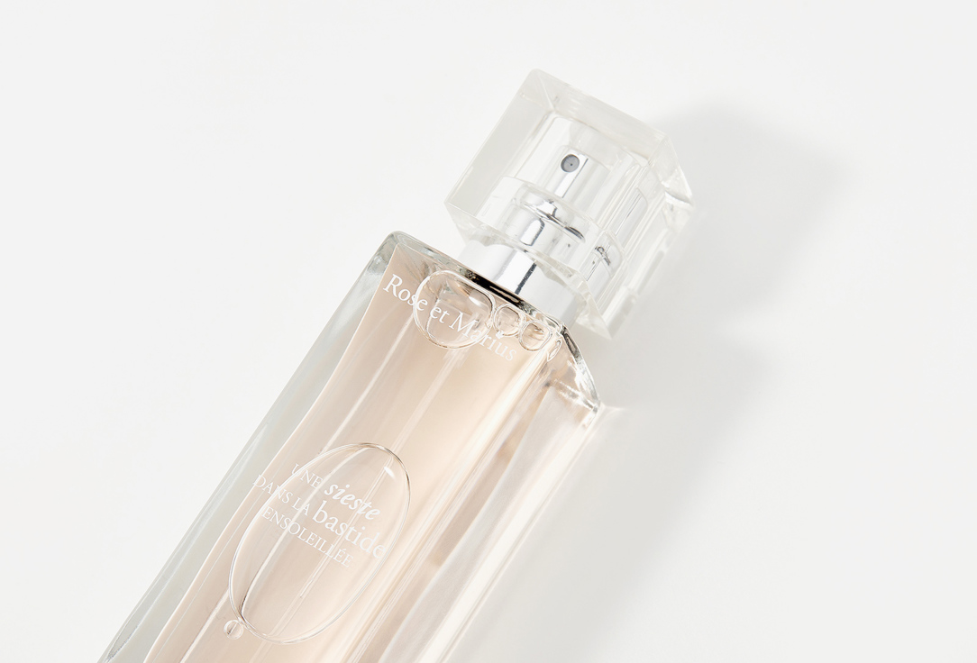 روز وماريوس ماء عطر أون سييست دان لا باستيد سوليه