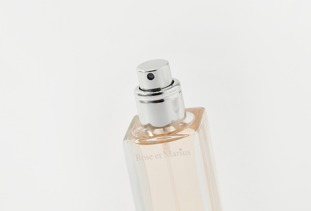 روز وماريوس ماء عطر أون سييست دان لا باستيد سوليه