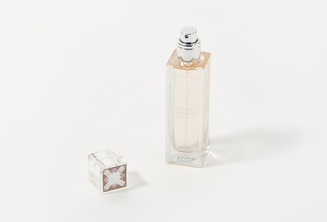 روز وماريوس ماء عطر أون سييست دان لا باستيد سوليه