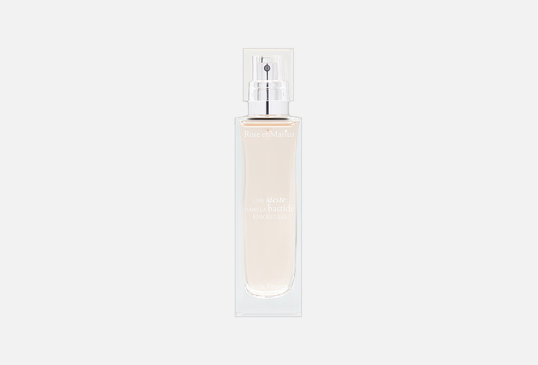 روز وماريوس ماء عطر أون سييست دان لا باستيد سوليه