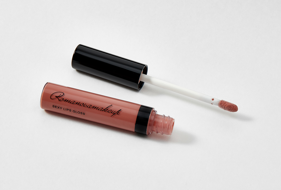 Romanovamakeup Plumping Lip Gloss Sexy Lip Gloss