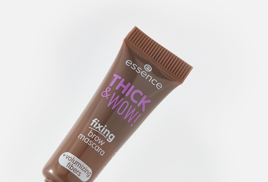 essence Fixing brow mascara THICK & WOW!