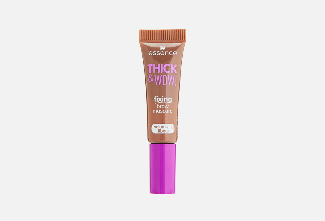 essence Fixing brow mascara THICK & WOW!