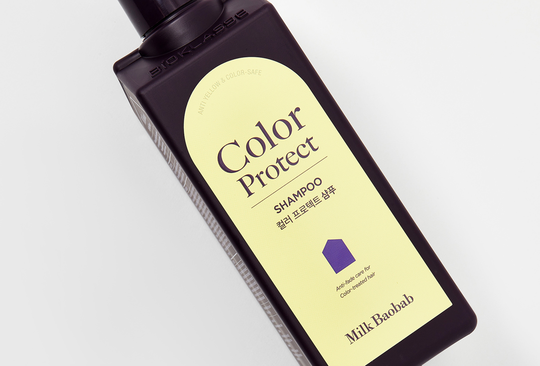 Milk Baobab color-protecting shampo Color Protect